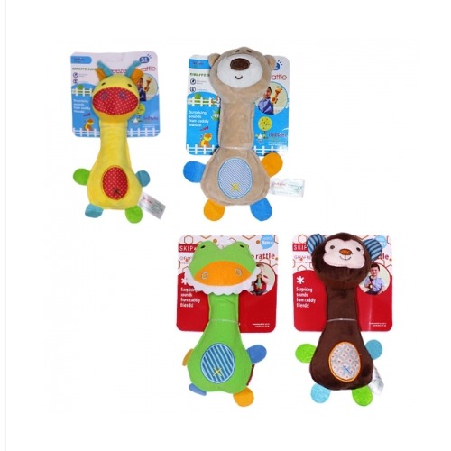 펫투유 우쭈쭈 방울 삑삑이 장난감