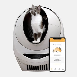 (추가 할인) 리터로봇 3 커넥트 고양이 자동 화장실 아메솔 18kg 특대형 매트 증정